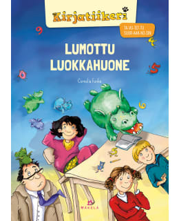 LUMOTTU LUOKKAHUONE, SUUR-AAK-KO-SET Main Image