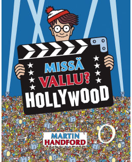 HANDFORD: MISSÄ VALLU? - HOLLYWOOD Main Image
