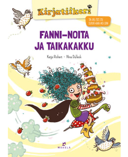 FANNI-NOITA JA TAIKAKAKKU SUUR-AAK-KO Main Image