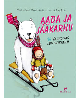 MARTTINEN:AADA JA JÄÄKARHU VAUHDIKAS Main Image