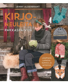 ALDERBRANT: KIRJONEULEITA PAKKASPÄIVIIN Main Image