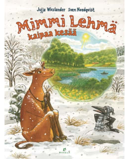 WIESLANDER: MIMMI LEHMÄ KAIPAA KESÄÄ Main Image