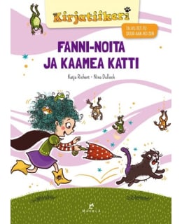 RICHERT:FANNI-NOITA JA KAAMEA KATTI Main Image