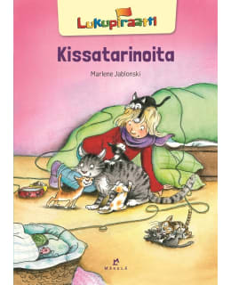 JABLONSKI: KISSATARINOITA Main Image