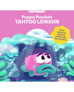 KUUSELA: PUSPUS PUSUKALA TAHTOO LEIKKIIN Main Image
