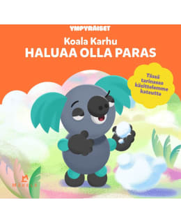 KUUSELA: KOALA KARHU HALUAA OLLA PARAS Main Image