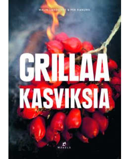 LANDQVIST: GRILLAA KASVIKSIA Main Image