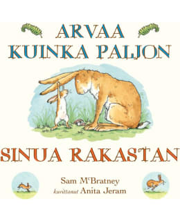 ARVAA KUINKA PALJON KATSELUKIRJA Main Image