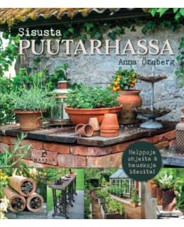 ÖRNBERG: SISUSTA PUUTARHASSA Main Image