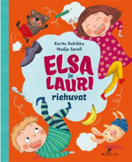 ELSA JA LAURI RIEHUVAT Main Image