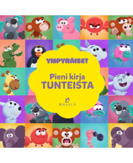 KUUSELA : PIENI KIRJA TUNTEISTA Main Image