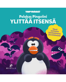 Anne-Maria Kuusela, Matias Teittinen: Pelokas pingviini ylittää itsensä Main Image