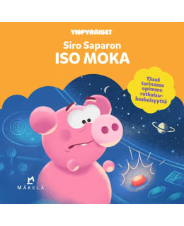 Anne-Maria Kuusela, Matias Teittinen: Siro Saparon iso moka Main Image