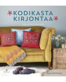 NICHOLSON: KODIKASTA KIRJONTAA Main Image