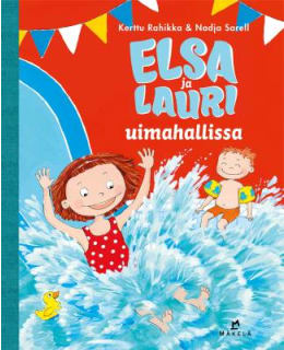 ELSA JA LAURI UIMAHALLISSA Main Image