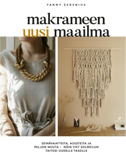 Fanny Zedenius: Makrameen uusi maailma Main Image