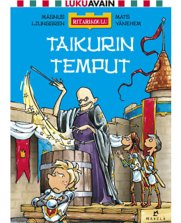 TAIKURIN TEMPUT (PIENAAKKOSET) Main Image