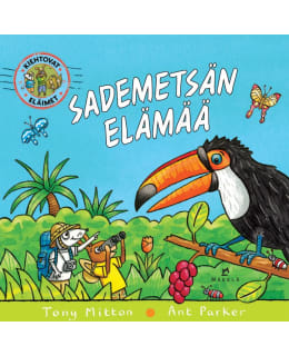 Tony Mitton: Sademetsän elämää Main Image