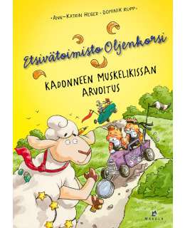 Kadonneen muskelikissan arvoitus Main Image