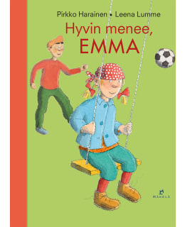 Hyvin menee, EMMA Main Image