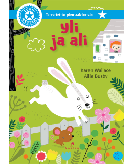 Karen Wallace: Yli ja ali (Ta-vu-tet-tu, pienaakkoset) Main Image