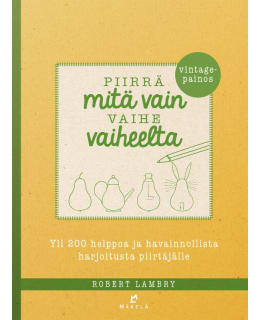 LAMBRY: PIIRRÄ MITÄ VAIN VAIHE VAIHEELTA Main Image