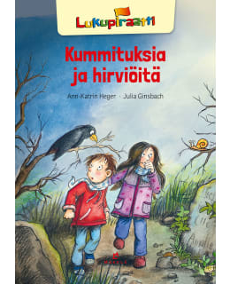 Kummituksia ja hirviöitä (Pienaakkoset) Main Image