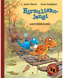 MÆHLE: HIRMULISKOJENGI AARREJAHDISSA Main Image