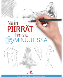 NÄIN PIIRRÄT IHMISIÄ 15 MINUUTISSA Main Image