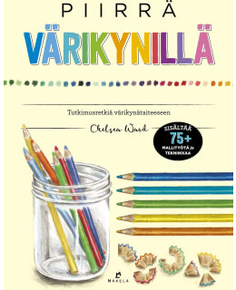 WARD: PIIRRÄ VÄRIKYNILLÄ Main Image