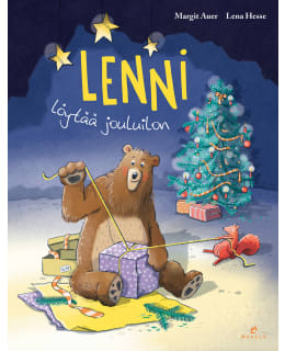 AUER: LENNI LÖYTÄÄ JOULUILON Main Image