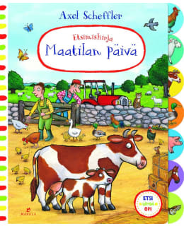 SCHEFFLER: MAATILAN PÄIVÄ Main Image