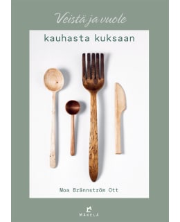Moa Brännström Ott: Veistä ja vuole kauhasta kuksaan Main Image