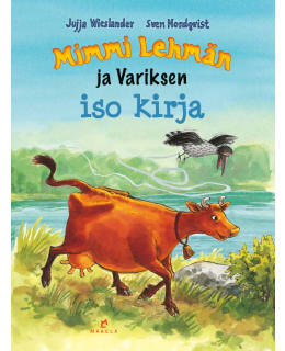 WIESLANDER: LEHMÄN JA VARIKSEN ISO KIRJA Main Image