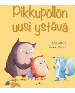 GLIORI: PIKKUPÖLLÖN UUSI YSTÄVÄ Main Image