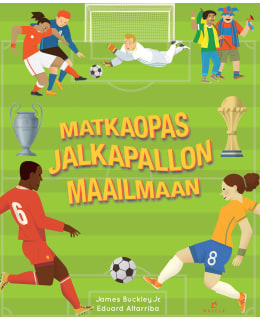 BUCKLEY JR.: MATKAOPAS JALKAPALLON Main Image