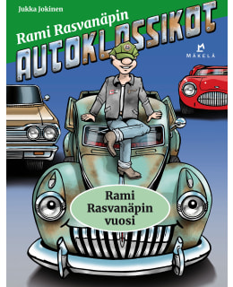 JOKINEN: RAMI RASVANÄPIN VUOSI Main Image