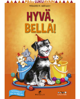 NORDQVIST: HYVÄ, BELLA! Main Image