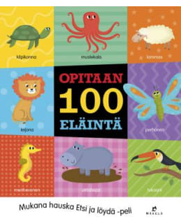 OPITAAN 100 ELÄINTÄ Main Image