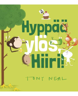 Tony Neal: Hyppää ylös, Hiiri! Main Image