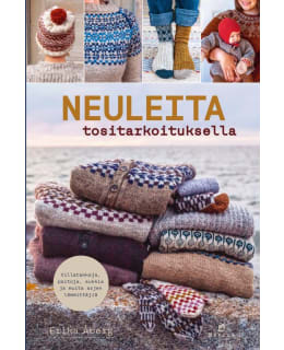 Erika Åberg: Neuleita tositarkoituksella Main Image