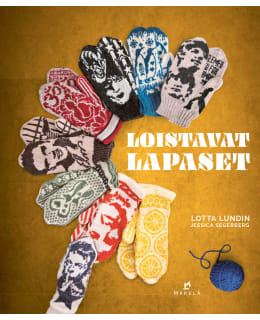 Lotta Lundin: Loistavat lapaset Main Image