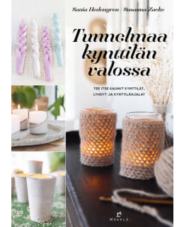 Sania Hedengren: Tunnelmaa kynttilän valossa Main Image