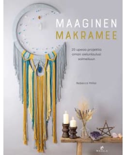MILLAR: MAAGINEN MAKRAMEE Main Image