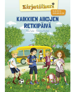PRECHTEL: KAIKKIEN AIKOJEN RETKIPÄIVÄ Main Image