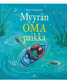 CHAPMAN: MYYRÄN OMA PAIKKA Main Image