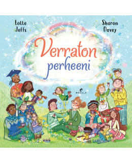 Lotte Jeffs, Davey Sharon: Verraton perheeni Main Image