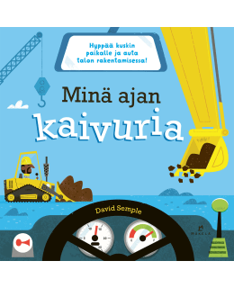 MINÄ AJAN KAIVURIA Main Image