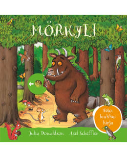 DONALDSON: MÖRKYLI-VETOLUUKKUKIRJA Main Image