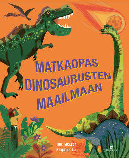 JACKSON: MATKAOPAS DINOSAURUSTEN Main Image